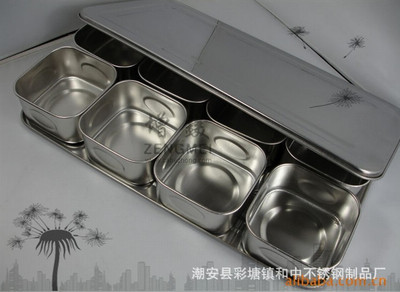 超低價大促銷 潮安和中廠專業不銹鋼直型油鼓油盆，品質與實惠兼具