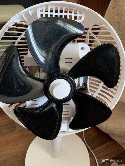 Boral 360度空氣循環扇拆洗全攻略 步驟詳解與注意事項